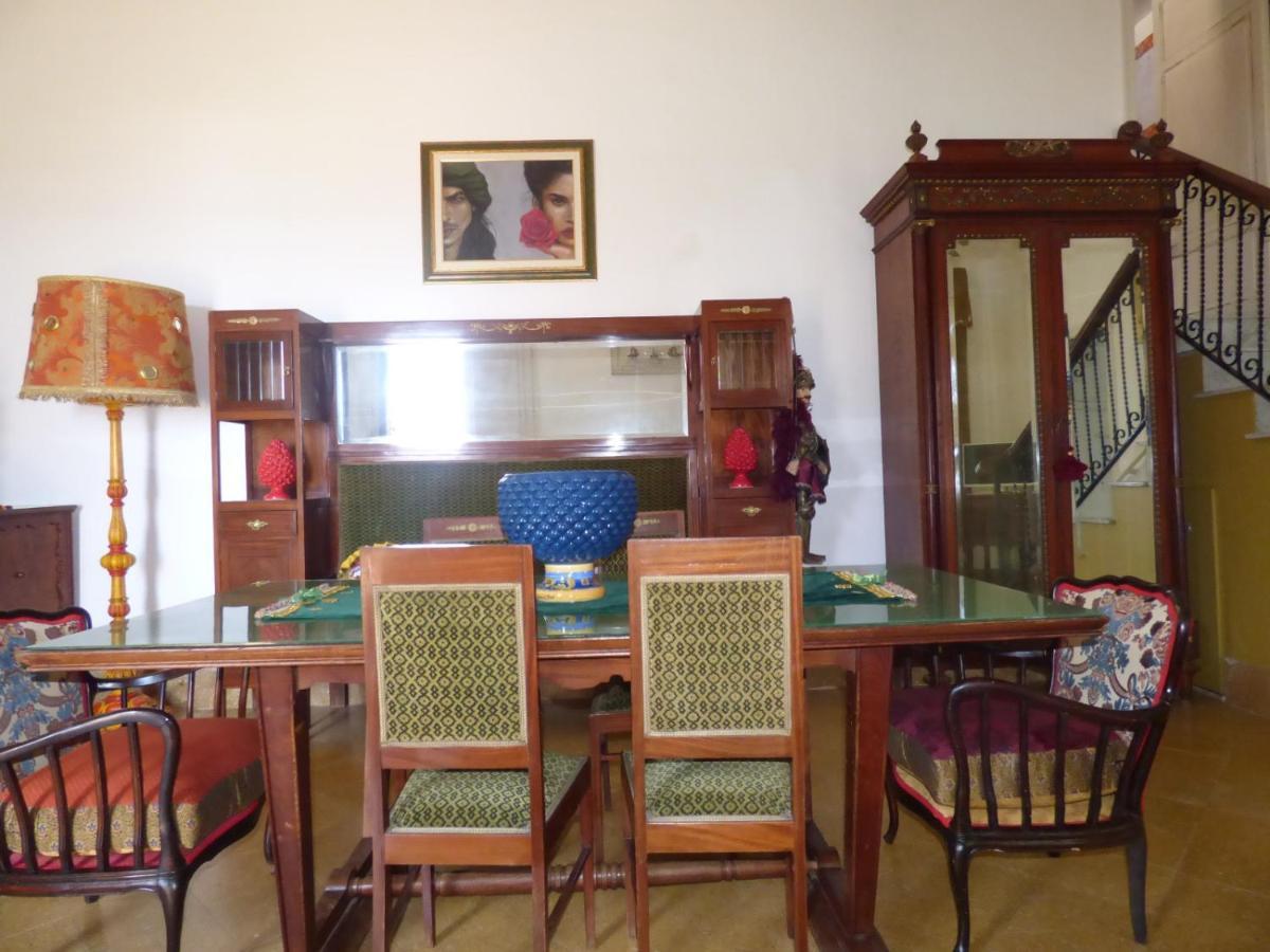 Relais Dei Mori Home Palermo Casteldaccia Extérieur photo