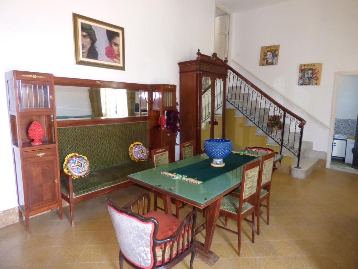 Relais Dei Mori Home Palermo Casteldaccia Extérieur photo