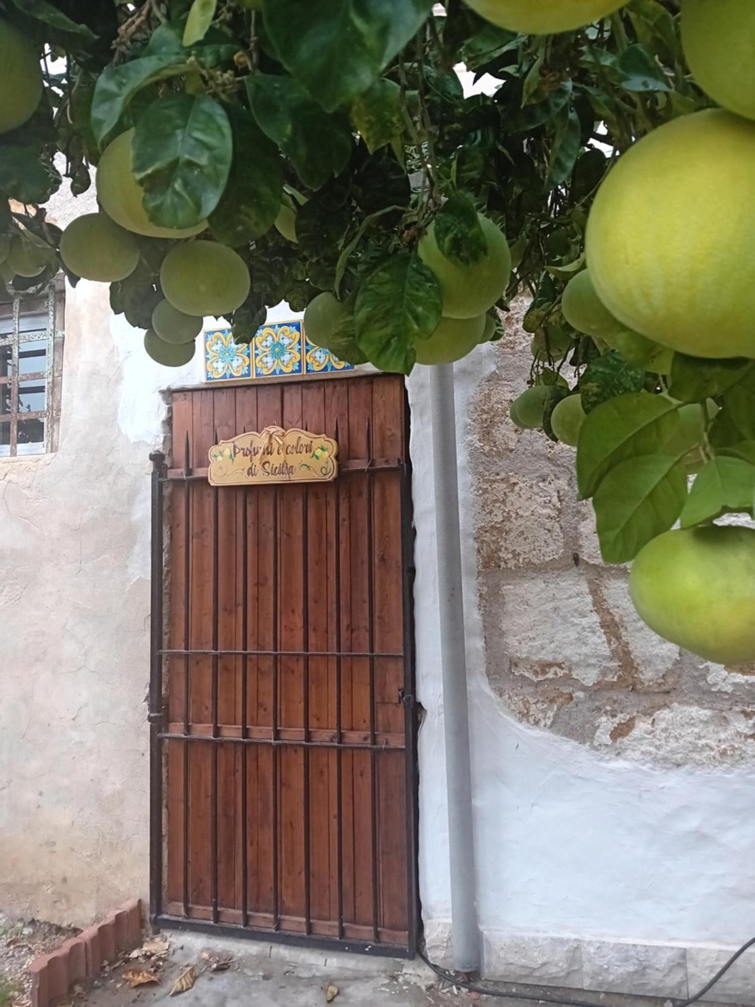 Relais Dei Mori Home Palermo Casteldaccia Extérieur photo