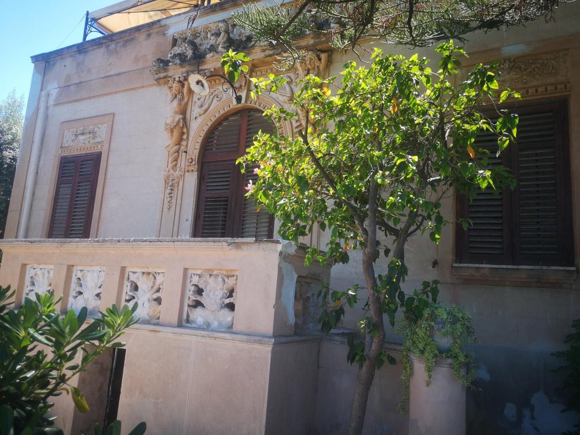 Relais Dei Mori Home Palermo Casteldaccia Extérieur photo